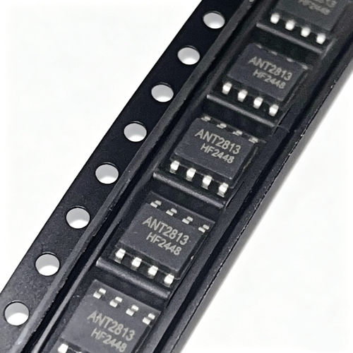 全新原装 ANT2813 ANT2813B SOP-8 7.4V两节锂电池充电管理芯片