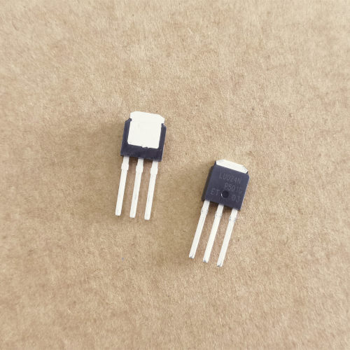 全新原装进口 IRLU024NPBF LU024N TO-251 场效应管 55V17A