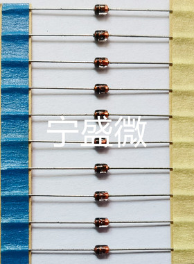 RB721Q-40T-77 二极管 RB721Q-40 全新原装 40V T-72 进口 DO-34