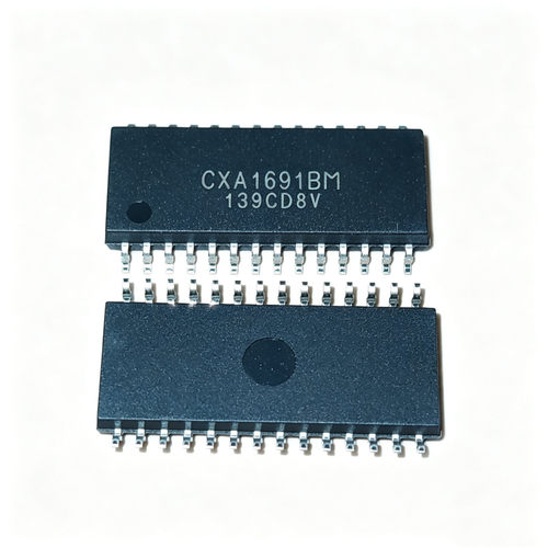 CXA1691全新原装现货 CXA1691BM 1691BM SOP 调频调幅收音机芯片