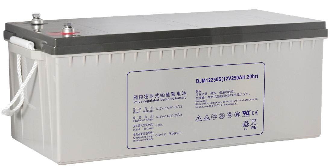 LEOCH理士蓄电池DJM12250S 12V250AH用船舶 UPS EPS消防电梯