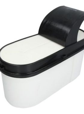 适配奔驰ACTROS MP4/MP5带牛角蜂窝空气滤芯格滤清器A0040946904