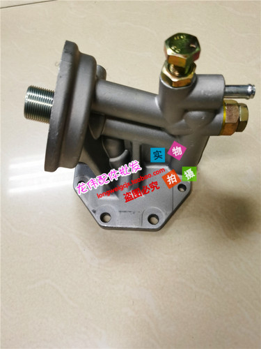 挖掘机配件卡特CAT320B/E320C/D 1R-0739机油滤芯座底座机油格座