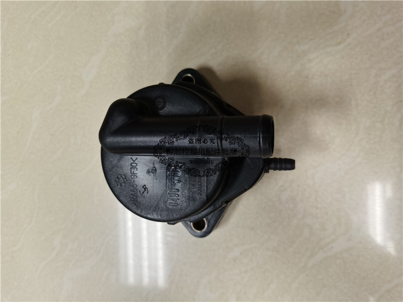 挖掘机沃尔沃VOLVO210B/EC240B/290B废气盖D6E发动机废气排气阀盖