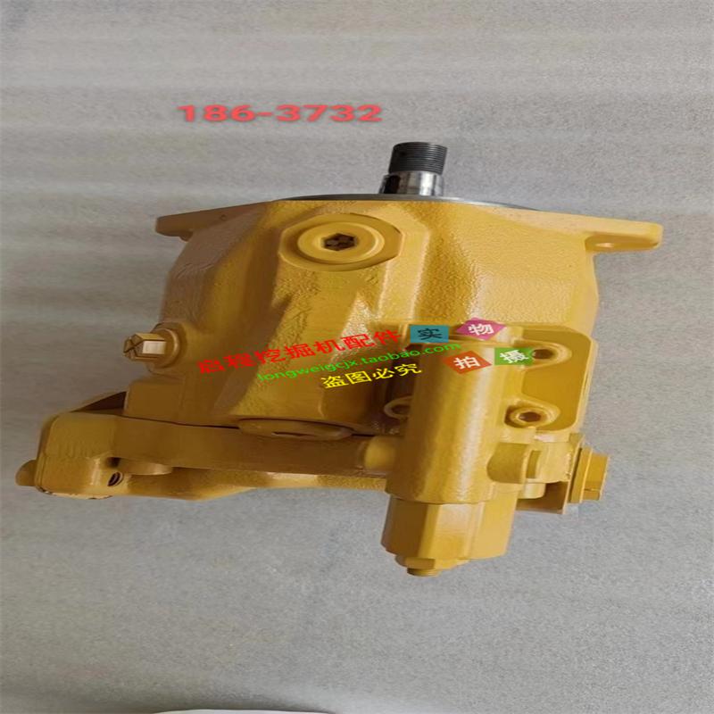 卡特轮式装载机CAT966H/E972G齿轮泵液压风扇泵186-3732/10R-2910
