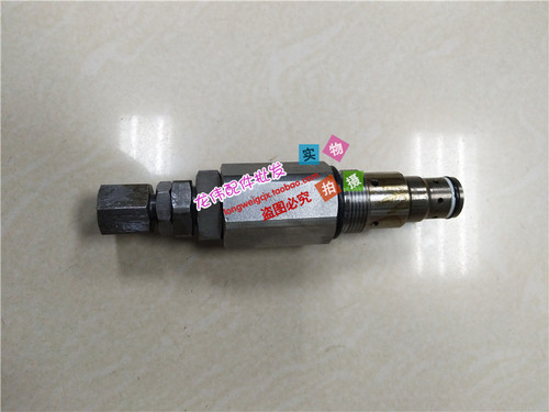 挖掘机现代R150LC-9/R225LC-9T主炮 主溢流阀安全阀 压力阀分配阀