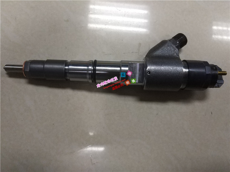 挖掘机配件沃尔沃VOLVO210/EC210B电喷喷油嘴道依茨D6E喷油器总成