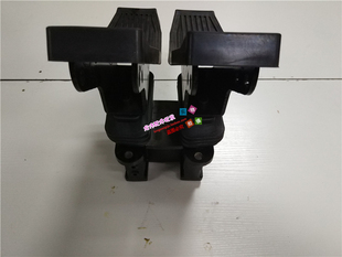 90E行走脚踏先导阀总成 70E 优质挖掘机配件山河智能SWE50E 60E