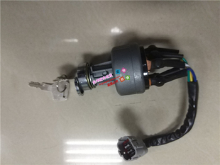 215 265 9点火开关电门锁配件 150 335 挖掘机现代R60 305
