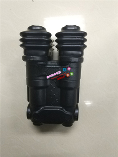 230E 210 260LC行走脚踏先导阀总成 150 挖掘机配件山河智能SWE90