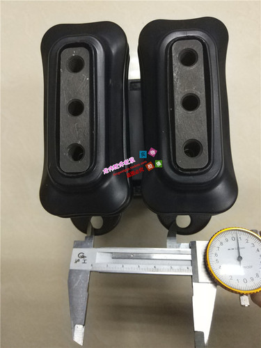 挖掘机配件厦工XG822EL/825EL/836三一YC55C-9行走脚踏先导阀总成