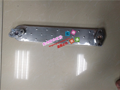 挖掘机配件加藤HD700/HD800/HD900 6D14/6D15/6D16机油散热器机芯