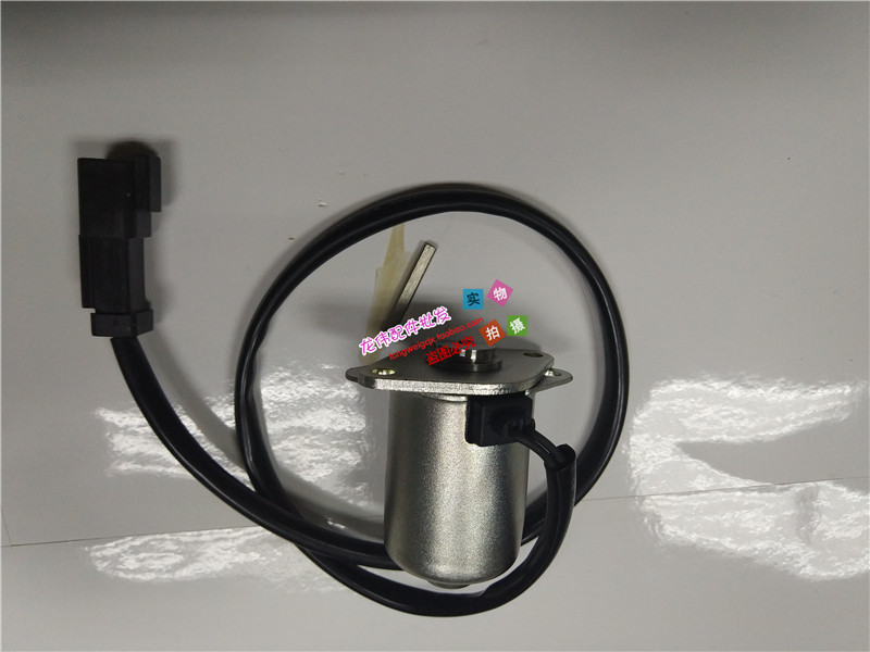 小松挖掘机配件 小松PC200-7/8 PC360-7回转电磁阀旋转电磁阀专用