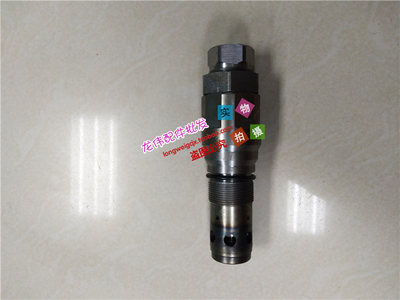 挖掘机配件沃尔沃VOLVO210B/240B/EC290B回转主炮旋转马达溢流阀