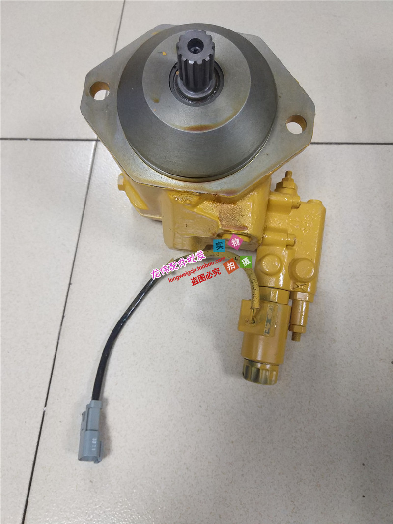 挖掘机配件卡特CAT345D/349DL风扇散热泵风扇泵助力泵295-9426