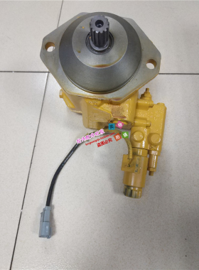 挖掘机配件卡特CAT345D/349DL风扇散热泵风扇泵助力泵295-9426