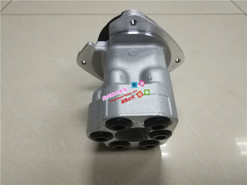 凯斯挖掘机配件CX210/220C/260/CS300C操纵杆手柄总成先导阀PPC阀