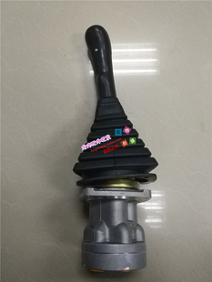 铝操纵杆总成 挖掘机配件山河智能SWE50E 90E 70E PPC阀总成 60E