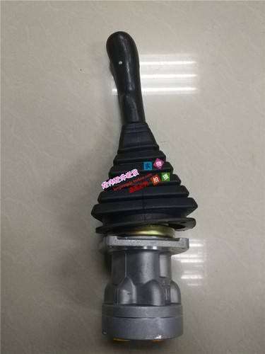 挖掘机配件山河智能SWE50E/60E/70E/90E 铝操纵杆总成 PPC阀总成