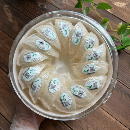 孕妇推荐溯源码天然干燕窝净度高