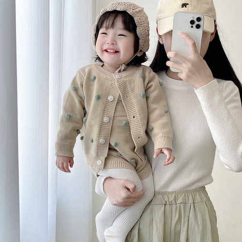 混纺套装韩版休闲春秋季两件套