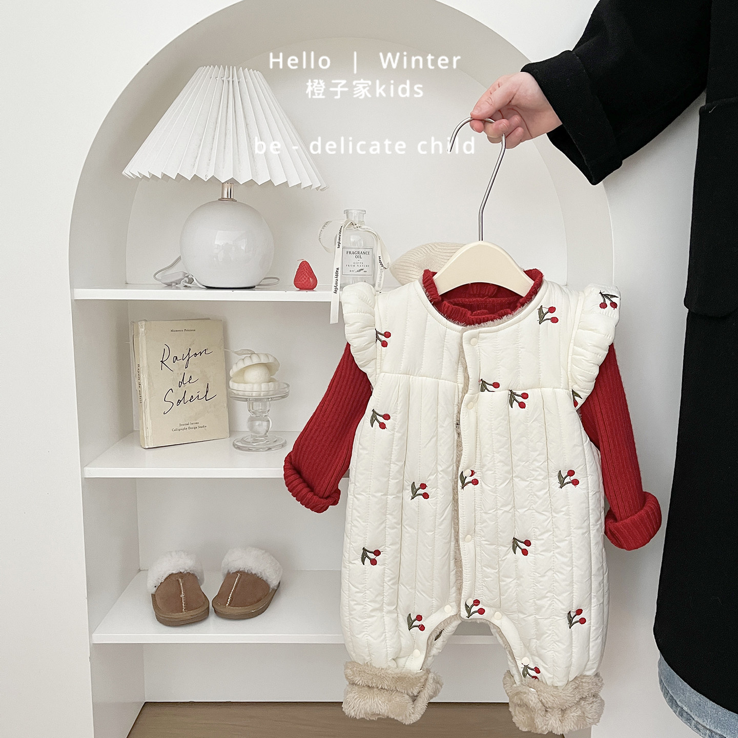 女宝宝冬季韩版时尚加厚爬服女童加绒保暖连体衣婴儿满月外出哈衣,童装/婴儿装/亲子装,连身衣/爬服/哈衣,淘宝优惠券,粉丝福利购,淘宝优惠卷