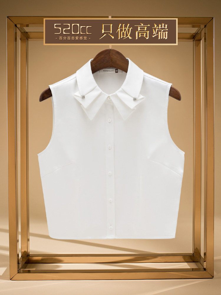 HIGH-END FALSE COLLAR CHILDREN WHITE MULTI-LAYERED DECORATION CHARACTERISTIC COLLAR DRESS COLLAR UNDERNEATH MULTIFUNCTIONAL SHIRT FAKE COLLAR