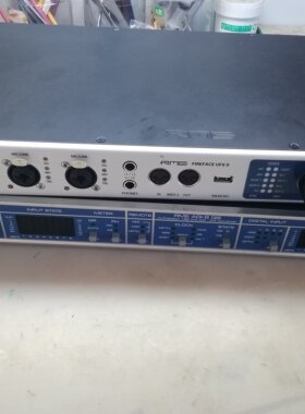 维修RME全系列声卡Fireface UFX、UC、UCX，Babyface Pro FS等