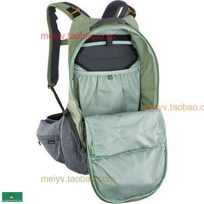 正品24新Evoc Trail Pro 16L Protector 背包 户外背包欧美版