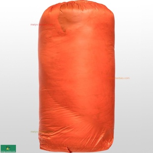 Big Agnes 新款 正品 Cinnabar40F羽绒户外睡袋徒步登山背包行