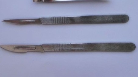 组培刀柄雕刻刀柄手机贴膜