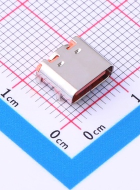 TYPEC-304A-ACP16O讯普原装正品  16Pin 贴板Type-c母座USB连接器