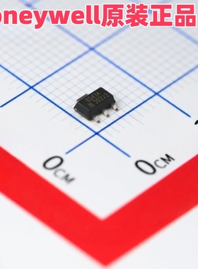 Honeywell原装正品 SS543GT SS543AT 霍尔传感器 丝印S543G S543A