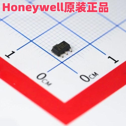 Honeywell原装正品 SS543GT SS543AT 霍尔传感器 丝印S543G S543A