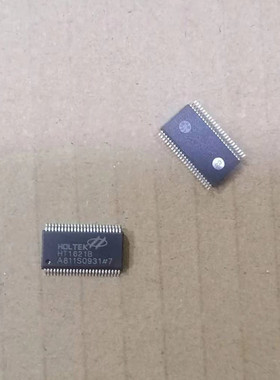 全新原装台湾合泰LCD驱动贴片芯片HT1621B SOP48