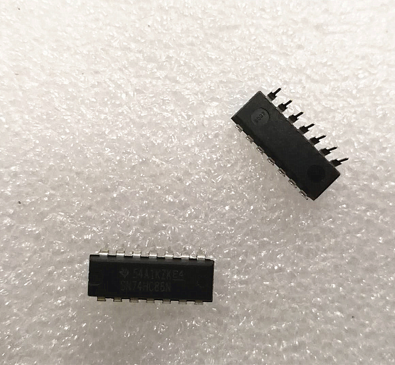 SN74HC86N 逻辑IC 直插集成电路芯片 全新正品74LS86