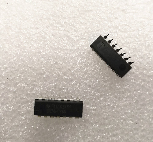 SN74HC86N 逻辑IC 直插集成电路芯片 全新正品74LS86
