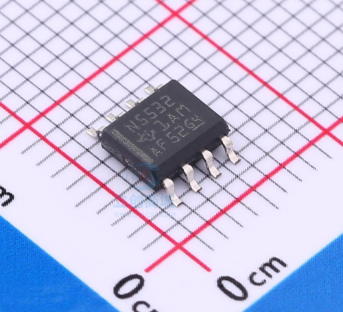 全新TI原装 NE5532DR 丝印N5532 SOP8  集成电路IC