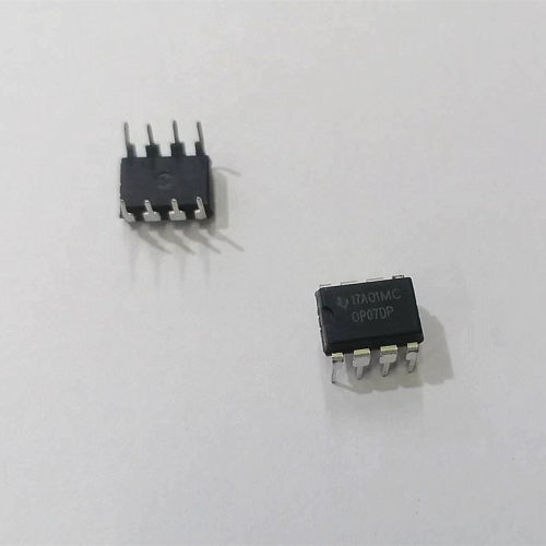 全新原装TI DIP8 直插8脚 运算放大器芯片 OP07DP