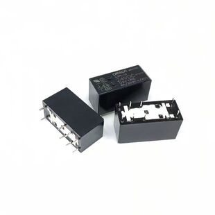 100%原装正品欧姆龙继电器G2RL-2 5VDC 12VDC 24VDC 直插8脚