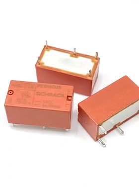 全新原装正品泰科TE继电器 PE014005  PE014012 PE014024直插5脚