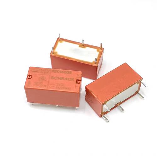 全新原装正品泰科TE继电器 PE014005  PE014012 PE014024直插5脚