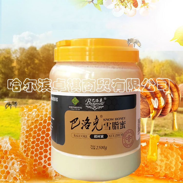 巴洛克蜂蜜雪脂蜜东北纯正天然椴树蜜白蜜高酶值黑蜂蜂蜜高端雪蜜,传统滋补营养品,蜂蜜,淘宝优惠券,粉丝福利购,淘宝优惠卷