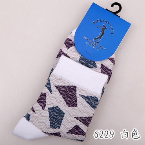 Chaussettes - collants DSGOLF chaussettes pour hommes - Ref 763313 Image 4