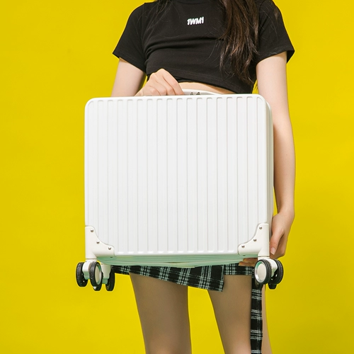 Портативный маленький сверхлегкий чемодан, 18 дюймов