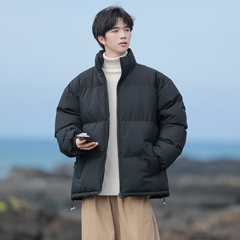 冬季大码男士棉服多色宽松立领棉衣外套XZ405-1-Y67-P50特,男装棉衣,星座405-1