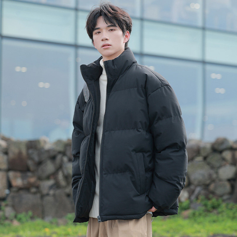 冬季大码男士棉服多色宽松立领棉衣外套XZ405-1-Y67-P50特,男装棉衣,星座405-1