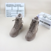 撤柜加绒加厚保暖时尚 38真毛羊毛冬季 新款 百搭女休闲马丁靴雪地靴