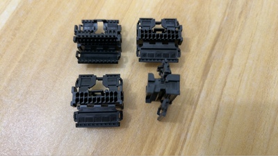 34824-0160 348240160莫仕molex连接器 16P外壳 2mm塑壳 现货