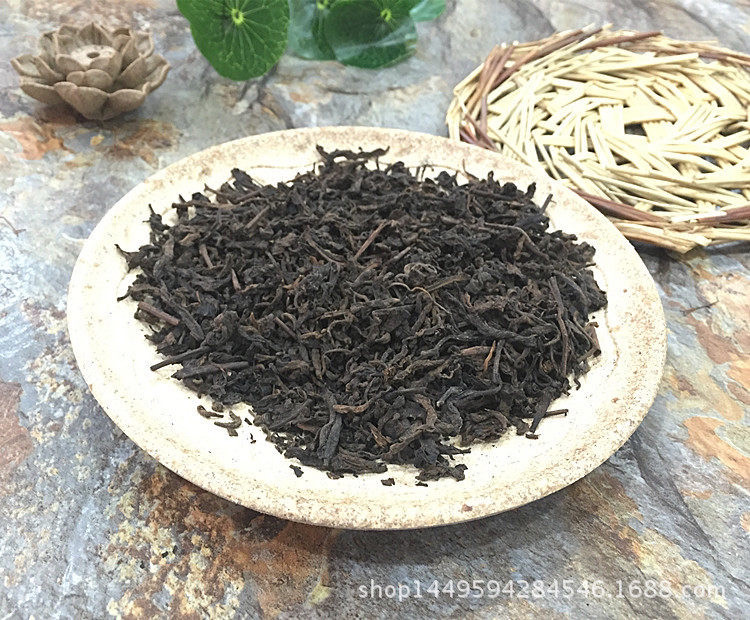 80年代中期 广西梧州黑茶 六堡茶 传统古法制作 醇厚 馥郁甘润